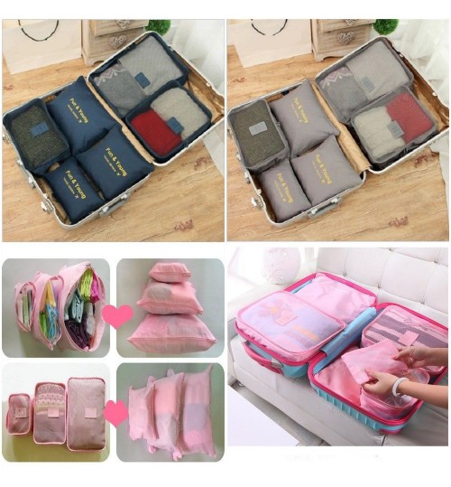 luggage organiser bags