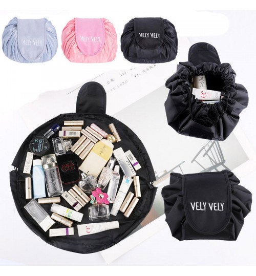 Travel Pouch Cosmetic  Storage Bags  Makeup Bags