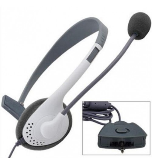 Headset with Mic For X-BOX 360