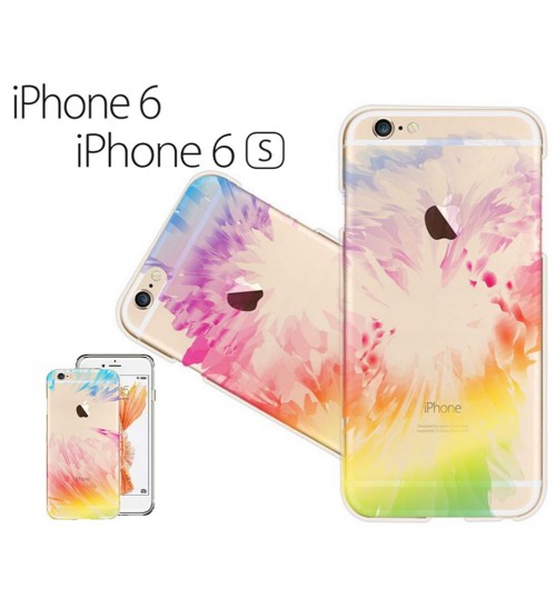 iPhone 6  6s Case Slim Soft Gel Ultra Thin +SP