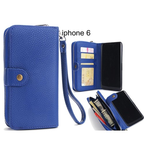 iphone 6 coin wallet case full wallet leather case
