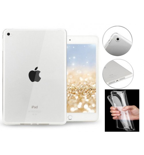 iPad Air TPU Clear Gel Ultra Thin Case