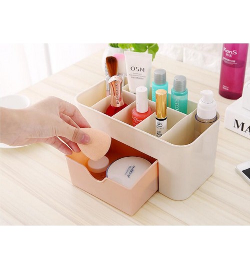 Make-Up Organiser Cosmetics Storage Box