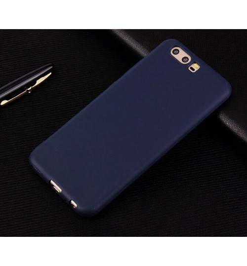 Huawei P10 lite Case slim fit TPU Soft Gel Case