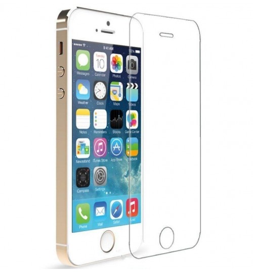 iPhone 5C ultra clear screen protector