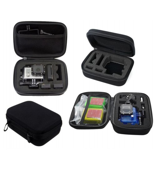Camera Shockproof Storage Bag compatible with GoPro Hero 3 3+ 4