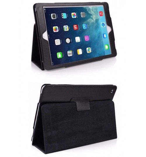 iPad Air Air2 Flip Cover Tablet Stand Back Folio Case