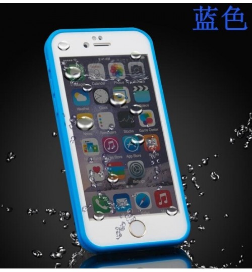 iPhone 6 6s waterproof dirt proof  slim case