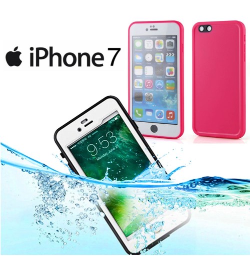 iPhone 7 waterproof dirt proof  slim case