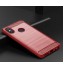 Xiaomi Redmi Note 5 Case Carbon Fibre Shockproof Armour Case