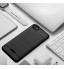 Xiaomi Redmi 6A Case Carbon Fibre Shockproof Armour Case