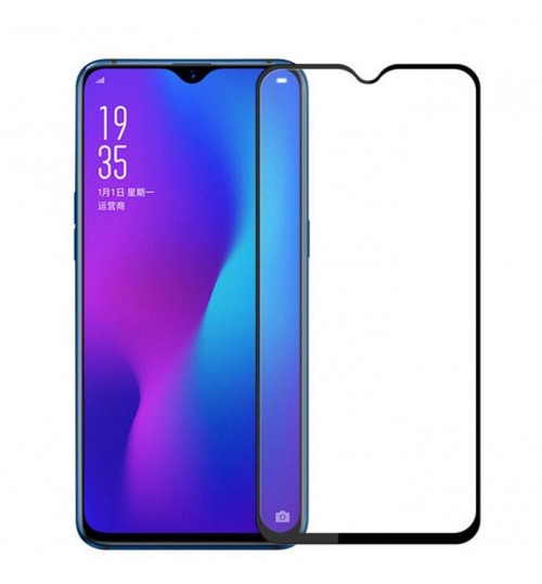 Oppo R17 Pro Tempered Glass FULL Screen Protector