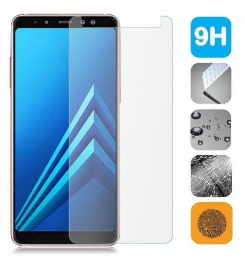 Galaxy A9 2018 Tempered Glass Screen Protector