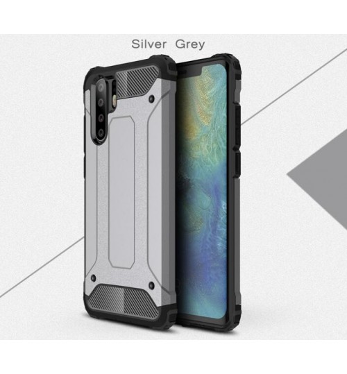 Huawei P30 PRO Case Armor  Rugged Holster Case