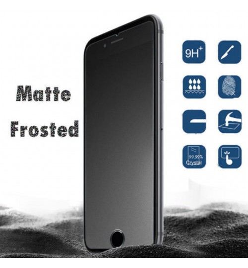 iPhone 7 Matte Glass Screen Protector