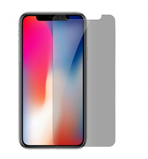 iPhone XS Matte Glass Screen Protector