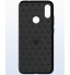 Xiaomi Redmi Note 7 Case Carbon Fibre Shockproof Armour Case