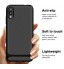 Galaxy M10 case impact proof rugged case with carbon fiber