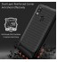 Galaxy M20 case impact proof rugged case with carbon fiber