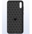 Huawei Y7 Pro 2019 Case Carbon Fibre Shockproof Armour Case