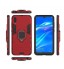 Huawei Y7 Pro 2019 Case Heavy Duty Ring Rotate Kickstand Case Cover