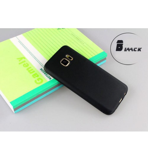 Galaxy J7 Prime Case slim fit TPU Soft Gel Case