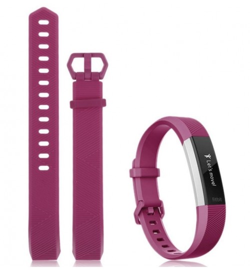 Buy Fitbit Alta HR Silicone Band 