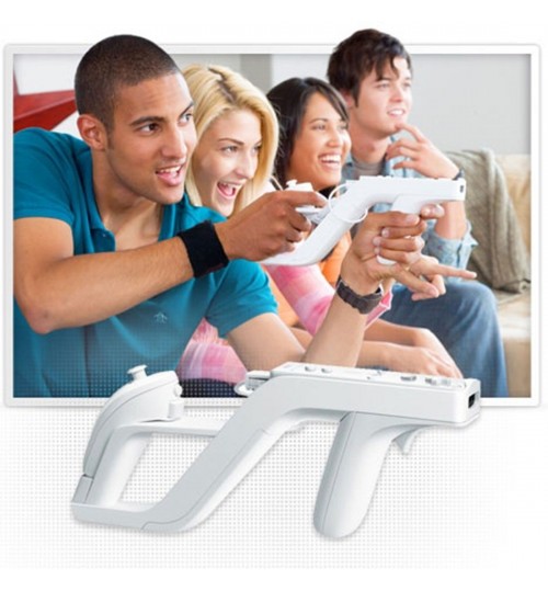 Zapper Gun for Nintendo Wii