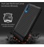 Samsung Galaxy A70 case impact proof rugged case with carbon fiber