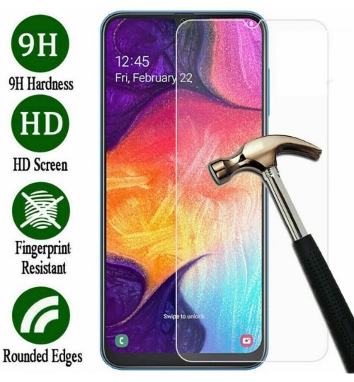 Galaxy A10 Tempered Glass Screen Protector