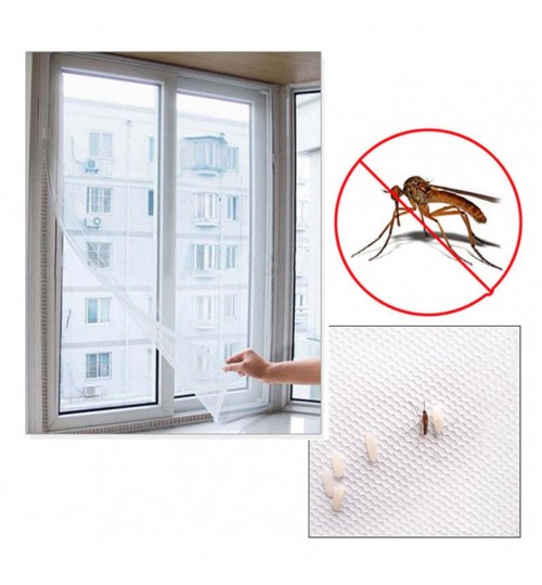 200 X 150 cm DIY Insect Mosquito Net Window Screen