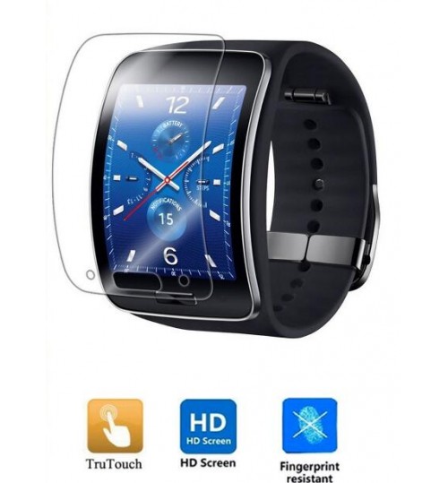 Samsung Galaxy Gear S SM-R750 Tempered Screen Protector