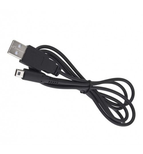 Charge Charing USB Power Cable Cord Charger for Nintendo 3DS DSi NDSI XL LS