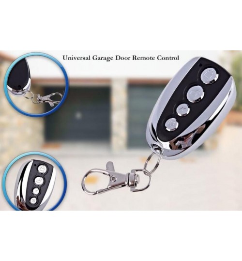 Universal Garage Door Remote Self Learning