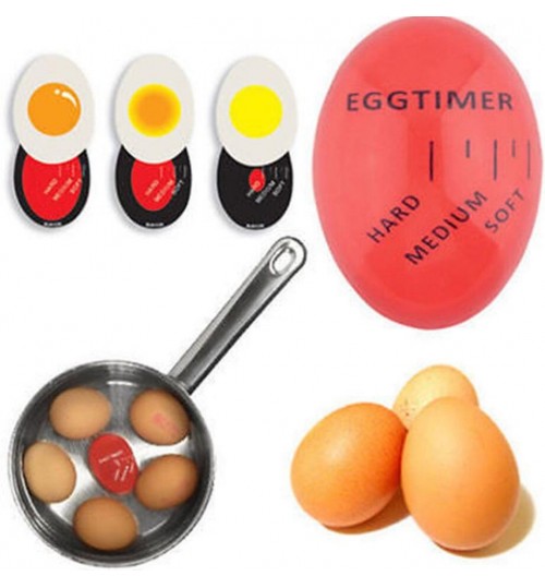 Perfect Egg Cooking Timer