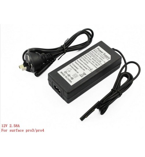 Buy Microsoft Surface Pro 3 Charger Surface Pro 4 Charger 12v 2 58