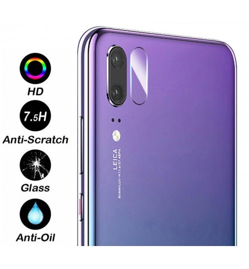 Huawei Y7 Pro 2019 camera lens protector tempered glass 9H hardness HD