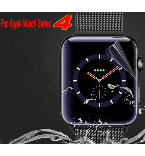 Apple Watch Series 4 Soft Protective Film Screen Protector 40MM
