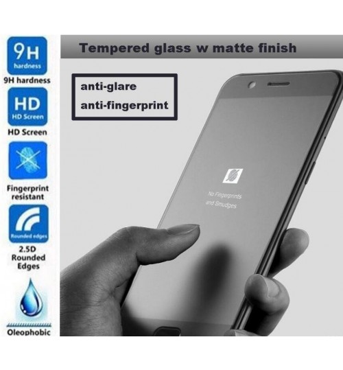 Samsung Galaxy A8 2018 Matte Glass Screen Protector