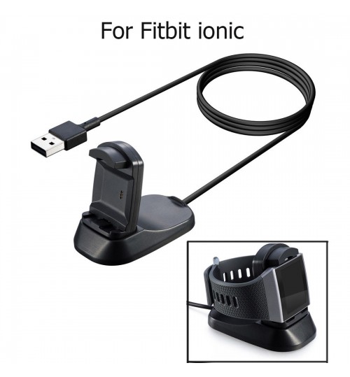 fitbit ionic parts