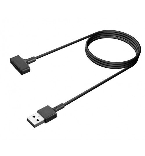 Replacement USB Charging Cable Charger Cord for Fitbit ionic Watch Wristband