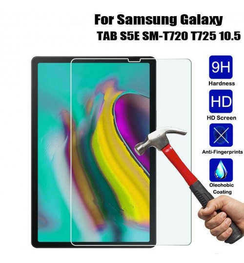 Samsung Galaxy Tab S5e T720 T725 Tempered Glass Screen Protector