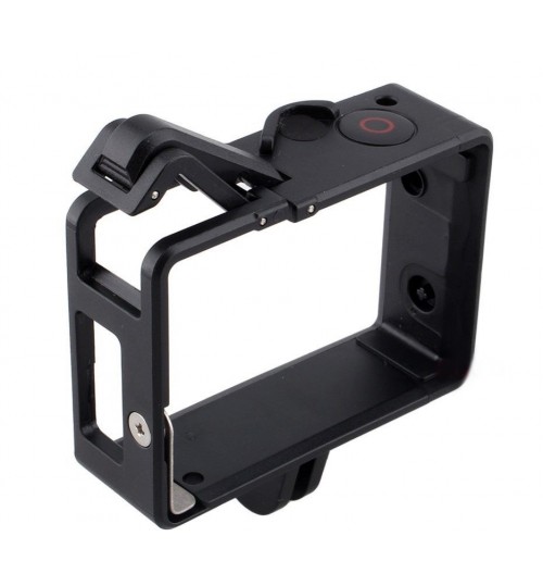 Frame compatible with GoPro 4 /3+