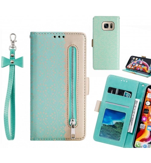 Galaxy S7 Case multifunctional Wallet Case