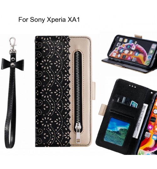 Sony Xperia XA1 Case multifunctional Wallet Case