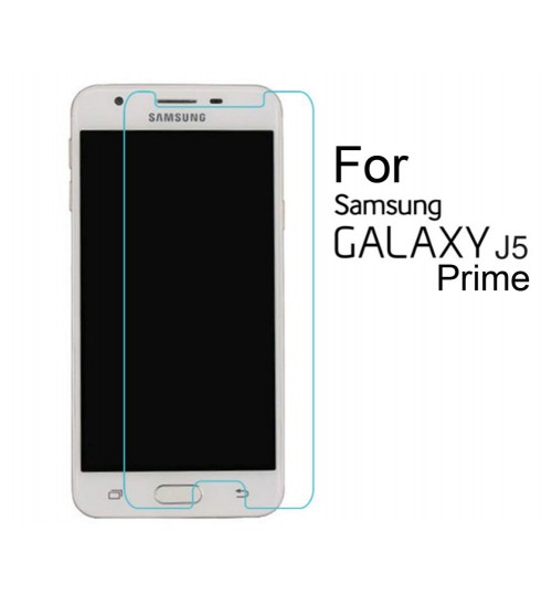 Samsung Galaxy J5 Prime front Ultra Clear Soft Screen Protector
