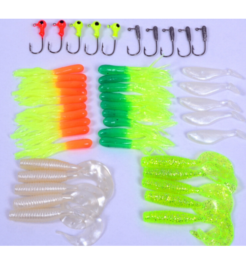 Fishing Lures Soft Baits Lure online at Geek Store NZ
