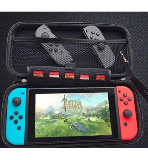 Switch Carrying Storage Case Nintendo