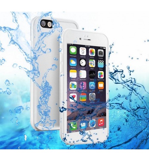 iPhone 6 6s waterproof dirt proof  slim case