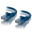 ALOGIC 15M CAT6 NETWORK CABLE BLUE